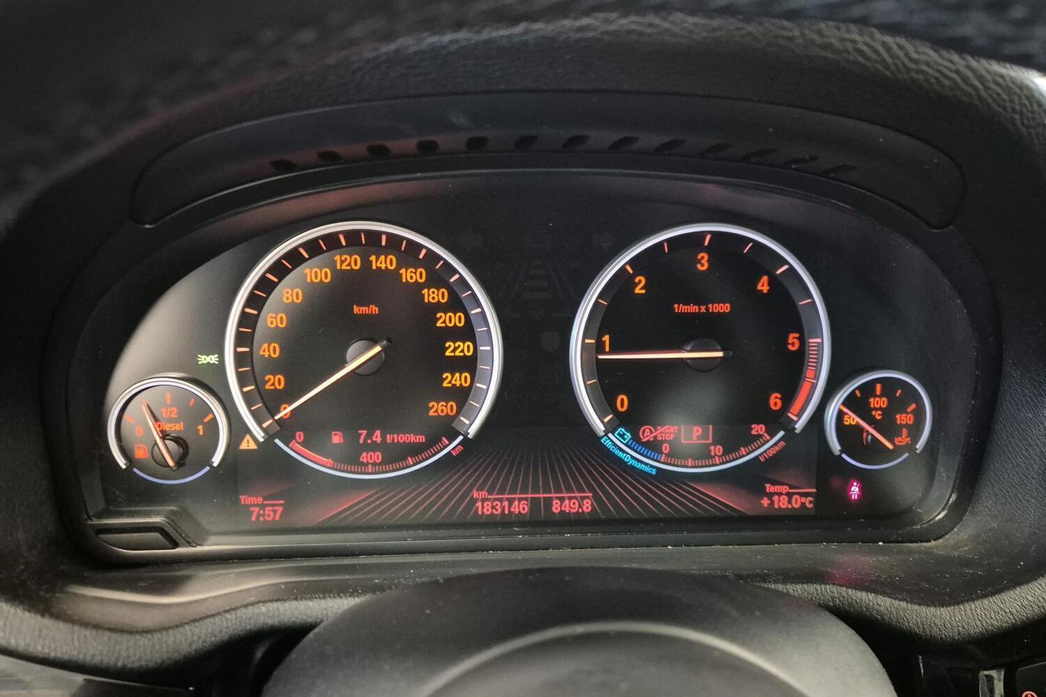 BMW X4 vaihtoauto