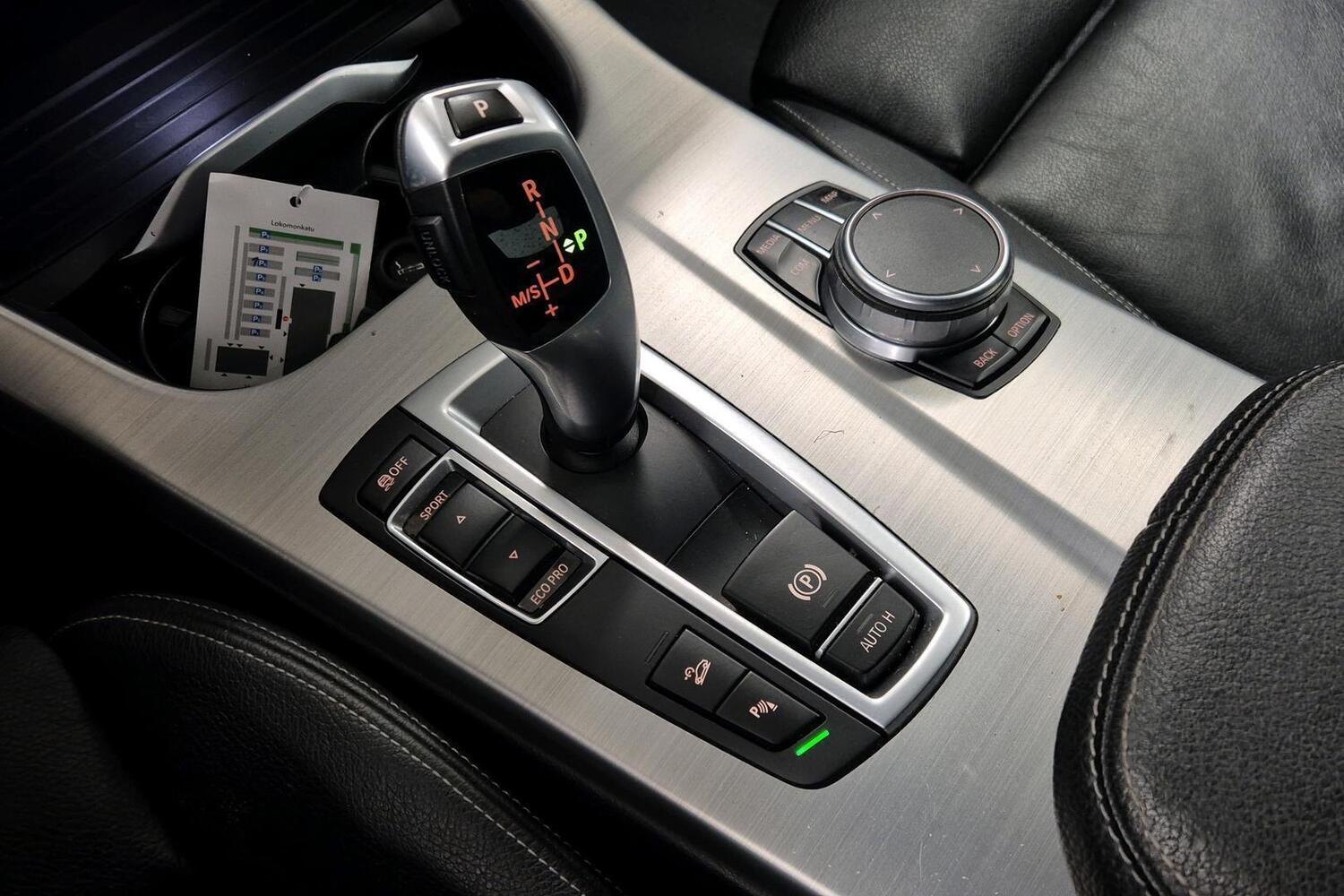 BMW X4 vaihtoauto