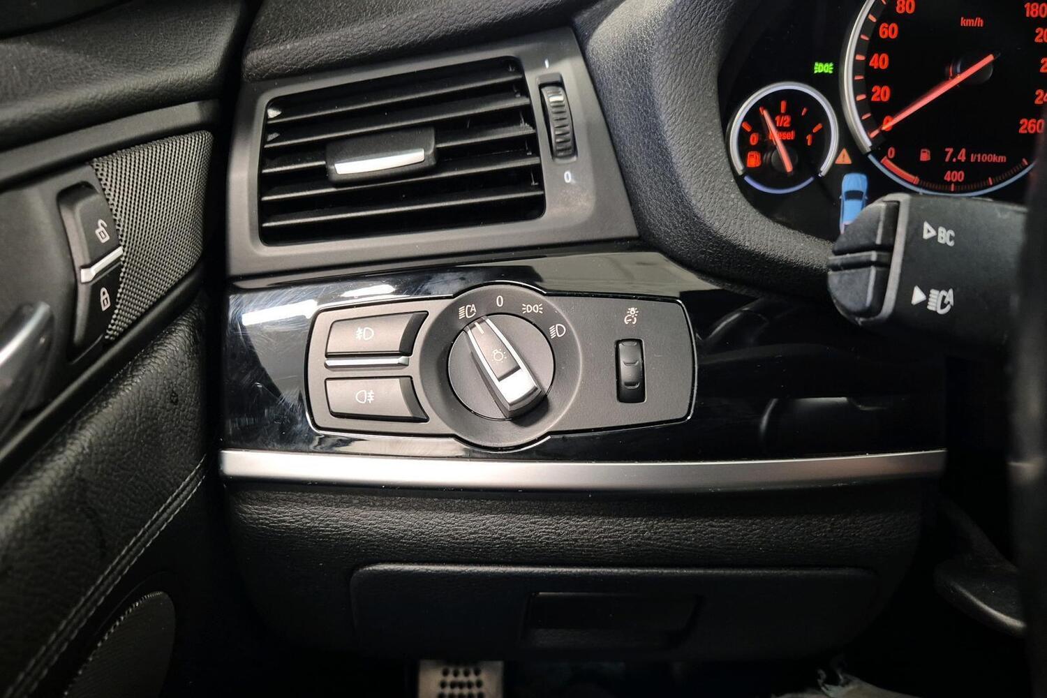 BMW X4 vaihtoauto