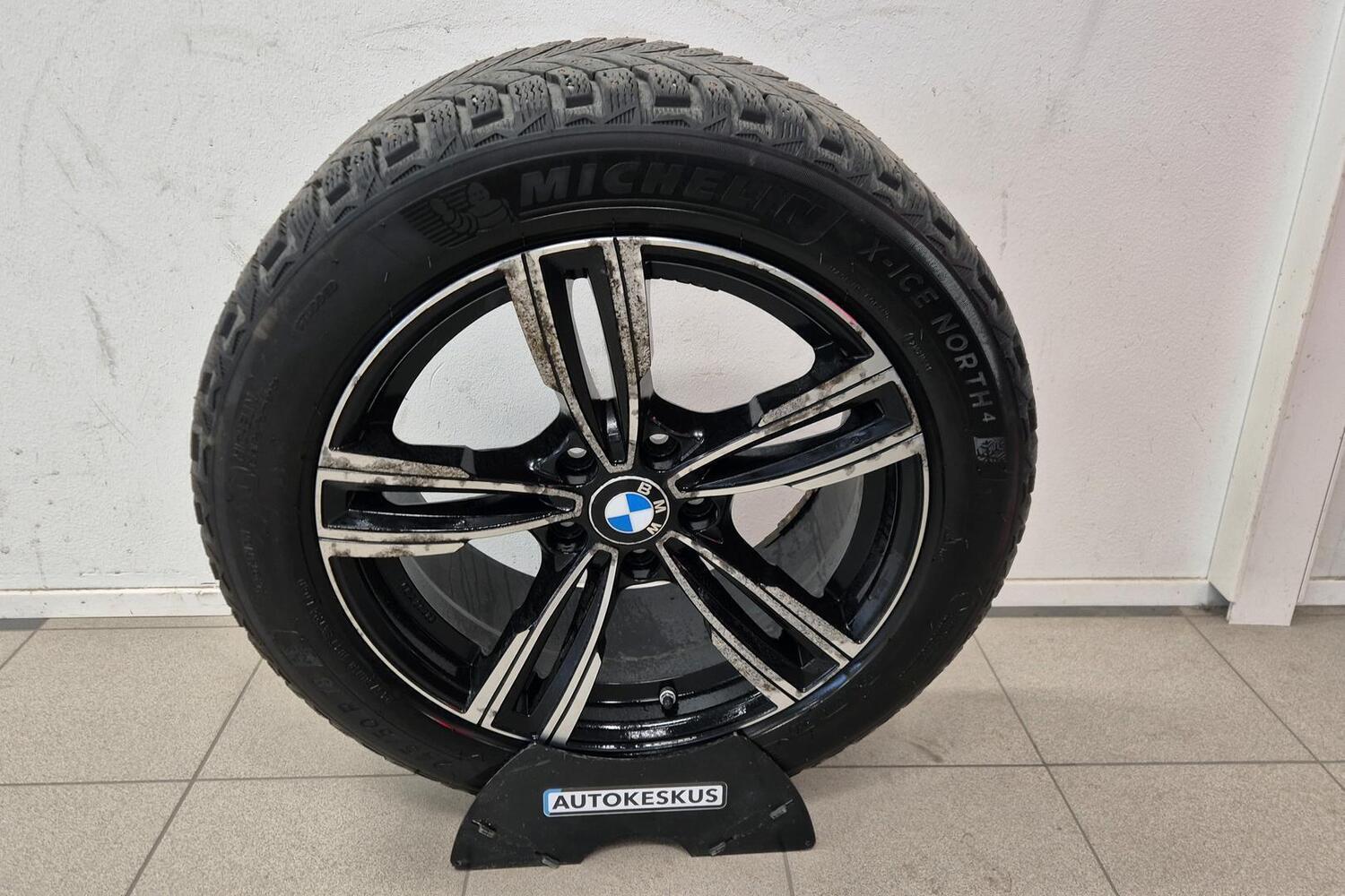 BMW X4 vaihtoauto