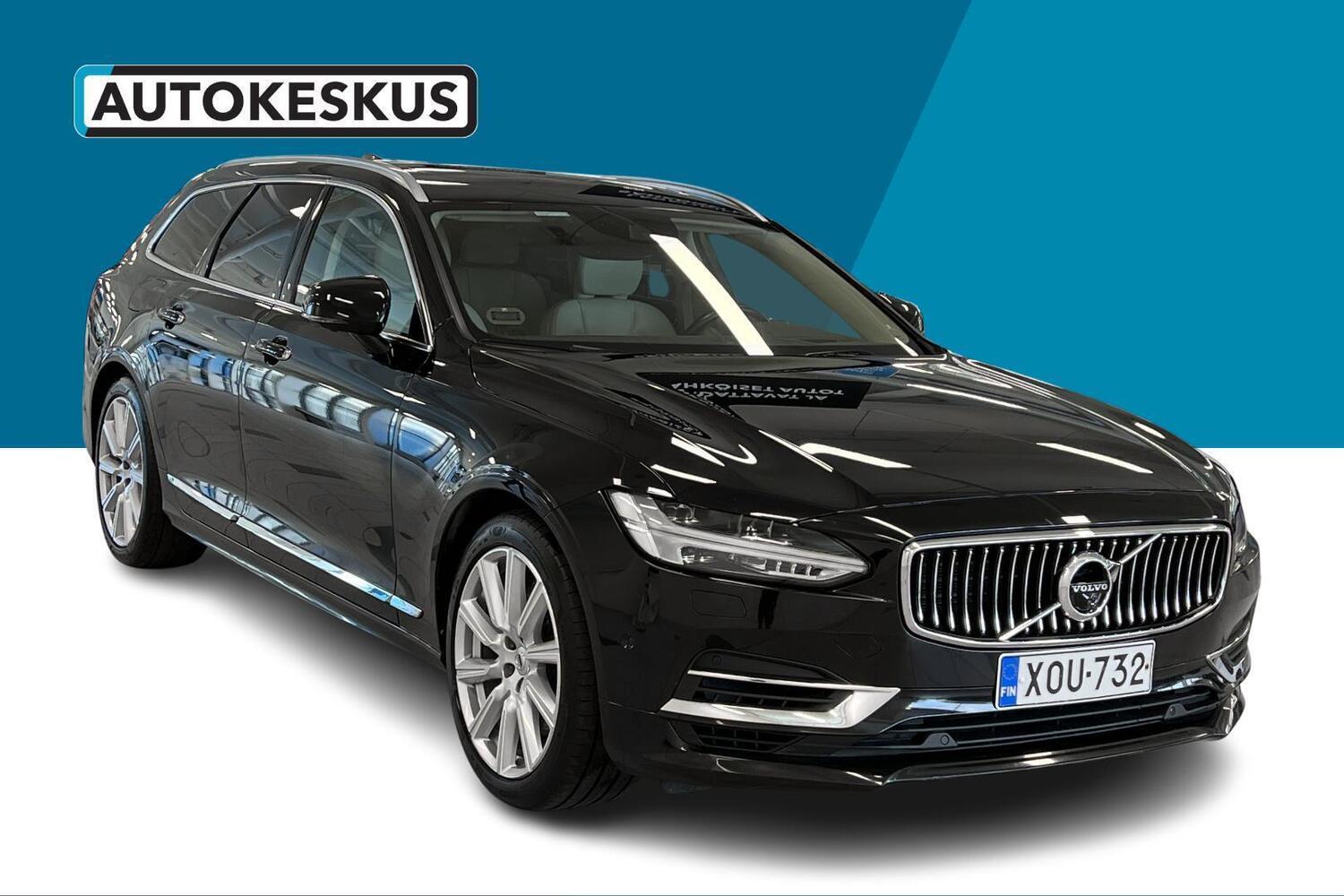 Volvo V90 vaihtoauto