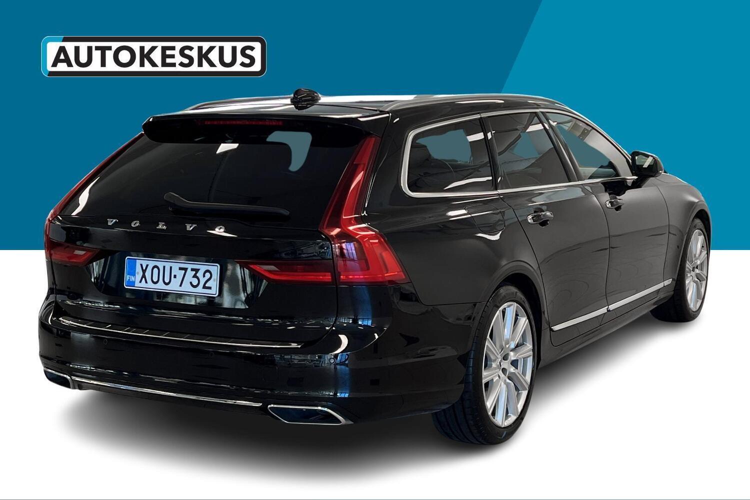 Volvo V90 vaihtoauto