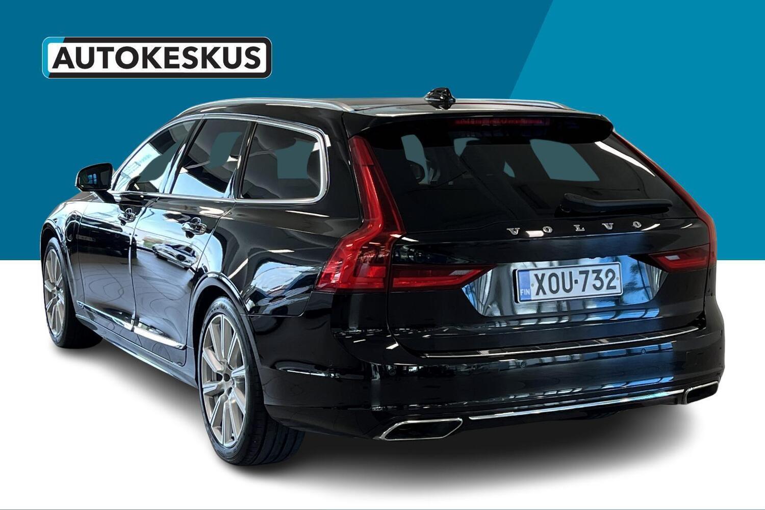Volvo V90 vaihtoauto