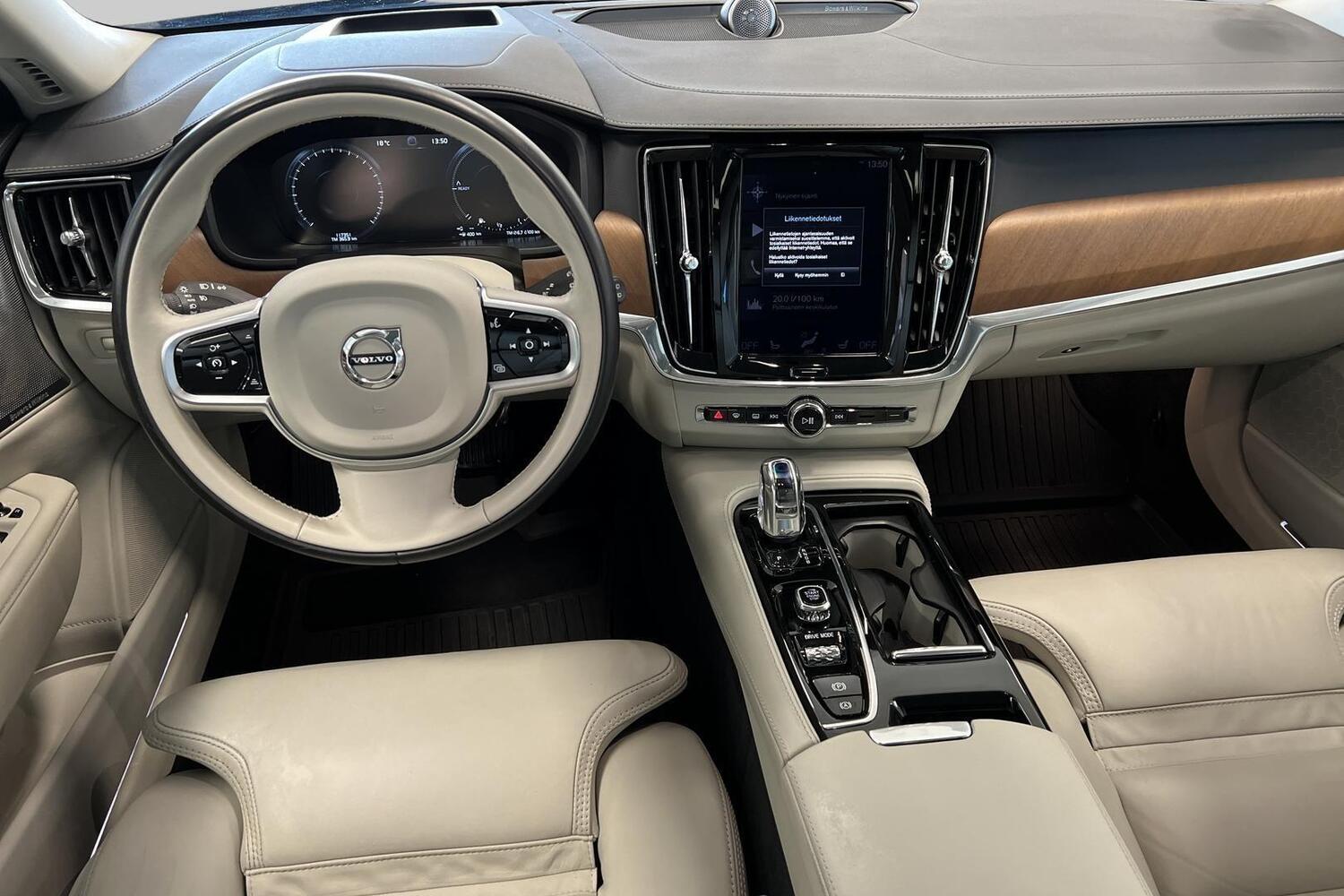 Volvo V90 vaihtoauto
