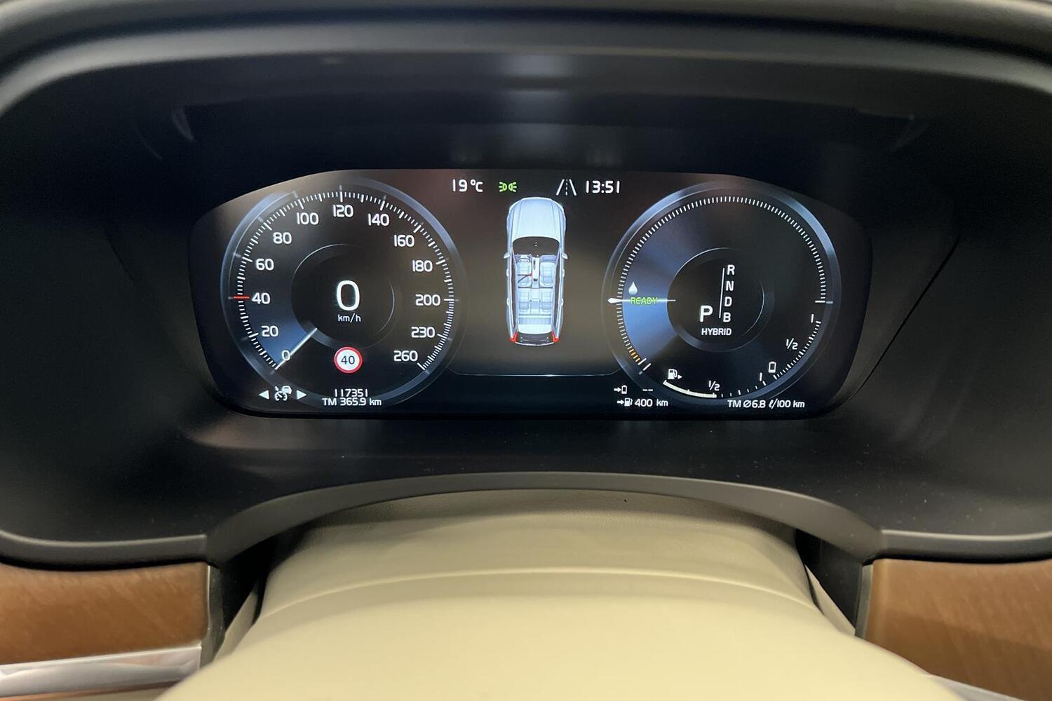 Volvo V90 vaihtoauto