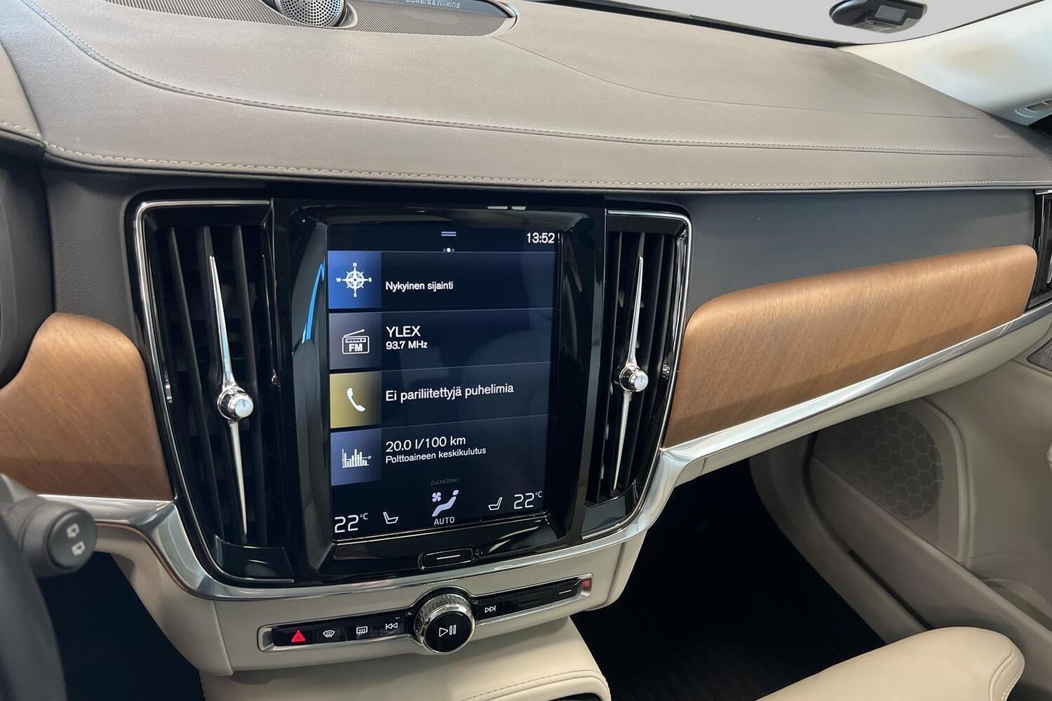 Volvo V90 vaihtoauto