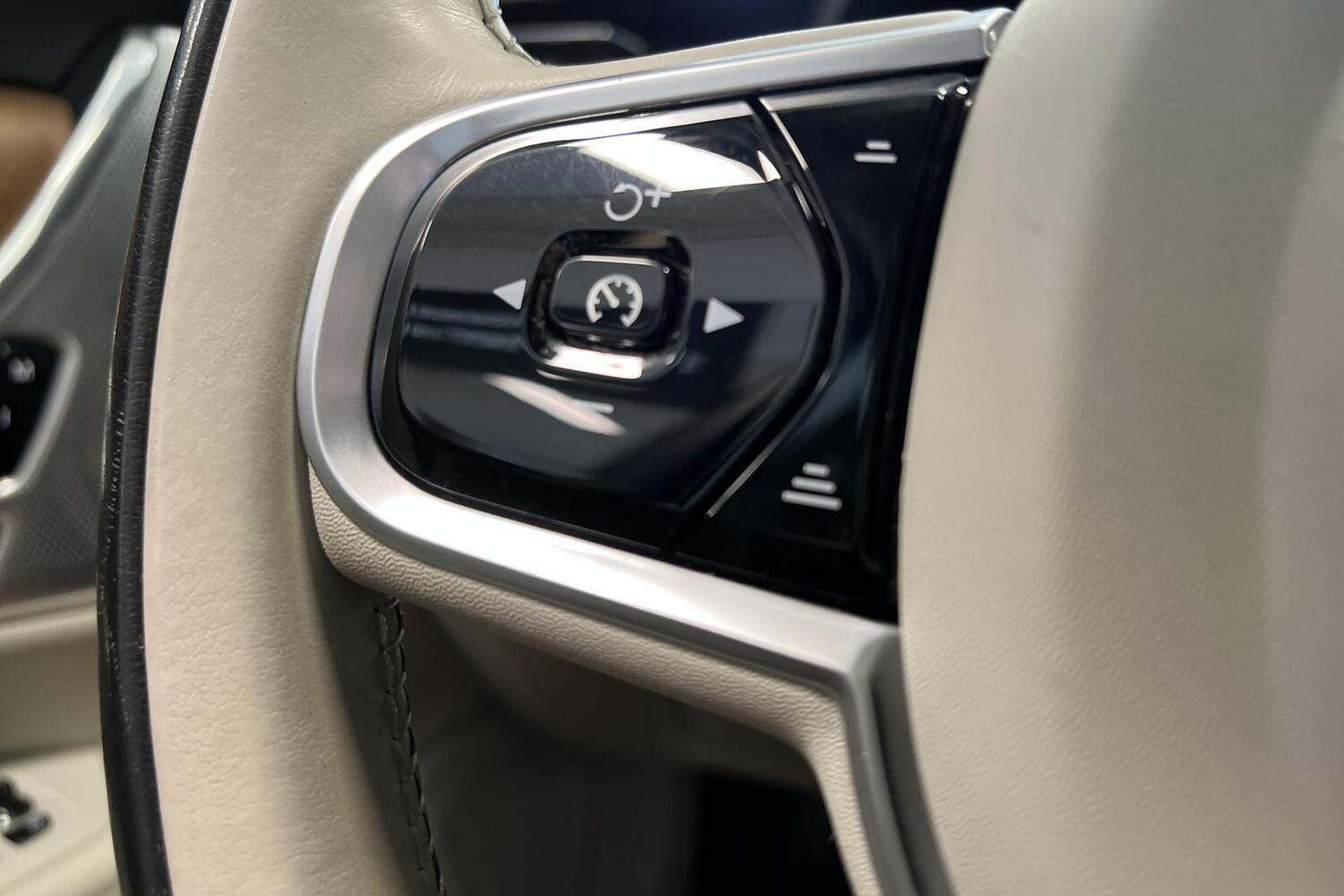 Volvo V90 vaihtoauto