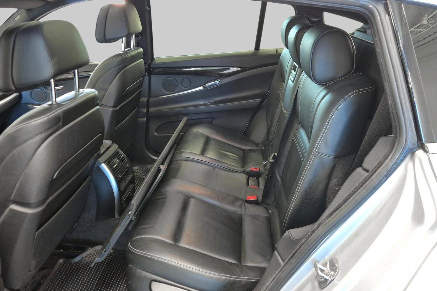 BMW 5-sarja vaihtoauto