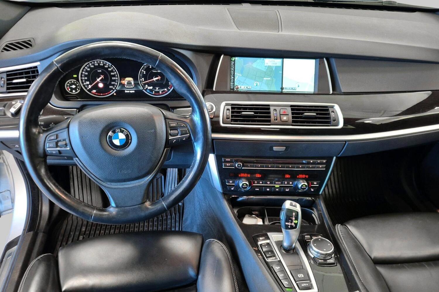 BMW 5-sarja vaihtoauto