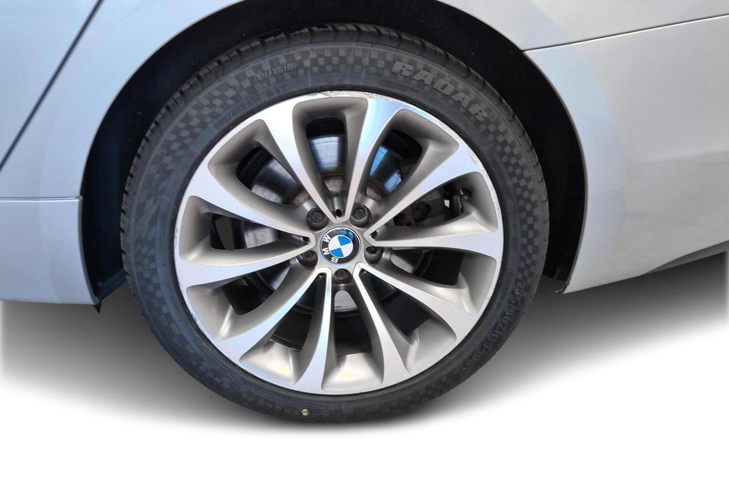 BMW 5-sarja vaihtoauto