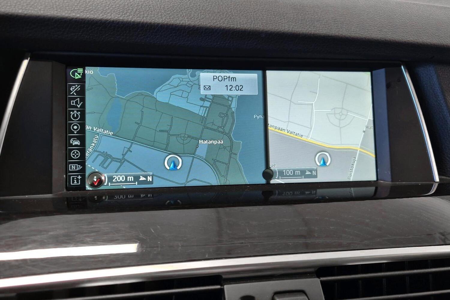BMW 5-sarja vaihtoauto