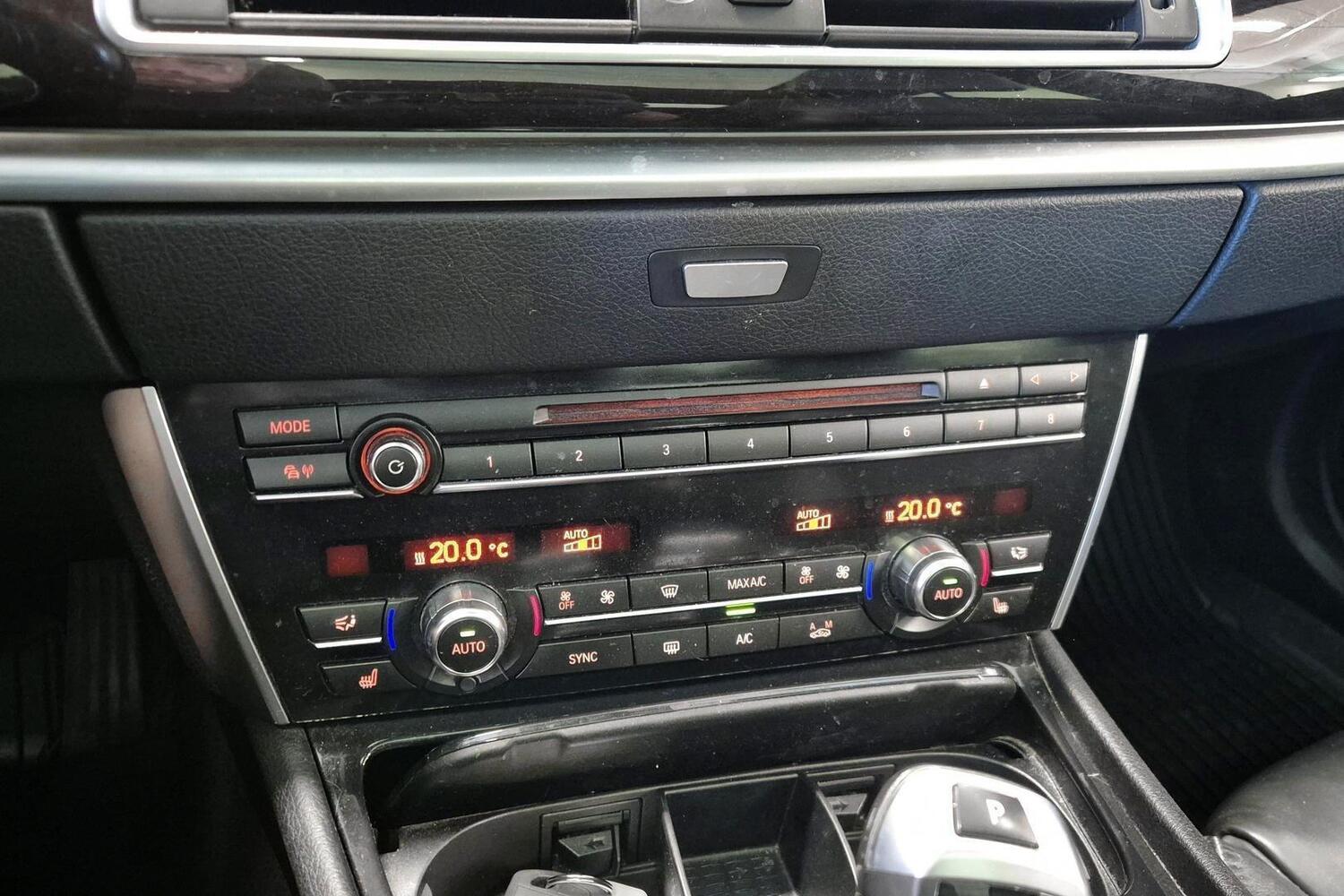 BMW 5-sarja vaihtoauto