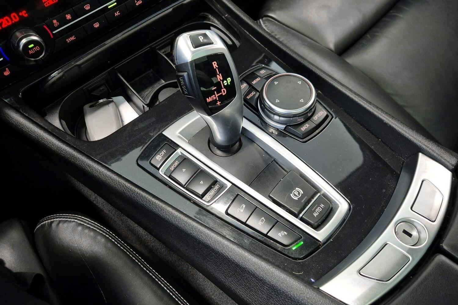 BMW 5-sarja vaihtoauto
