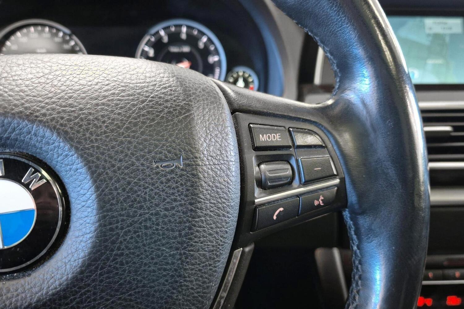 BMW 5-sarja vaihtoauto