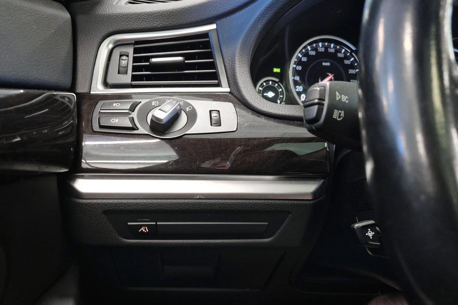 BMW 5-sarja vaihtoauto
