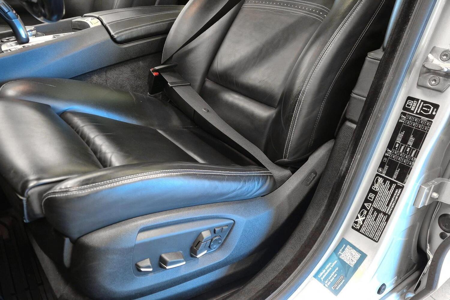 BMW 5-sarja vaihtoauto
