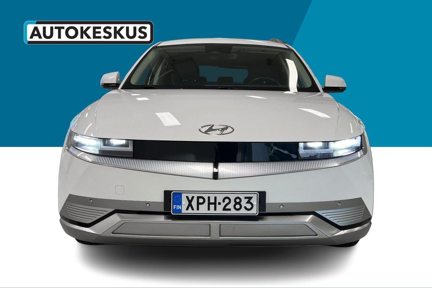 Hyundai IONIQ 5 vaihtoauto