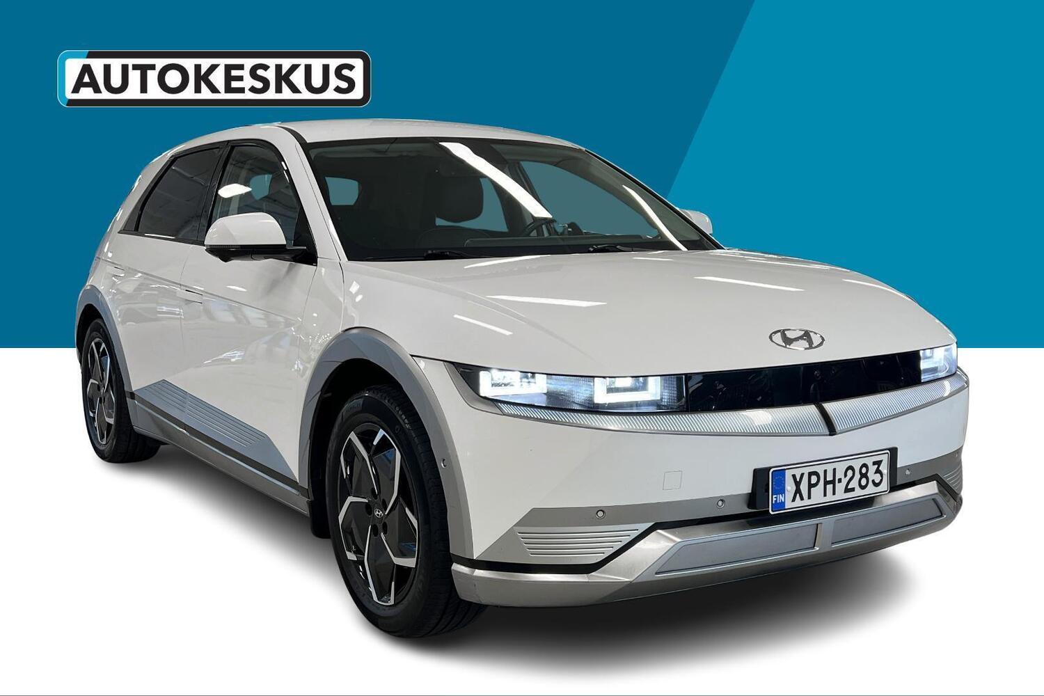 Hyundai IONIQ 5 vaihtoauto