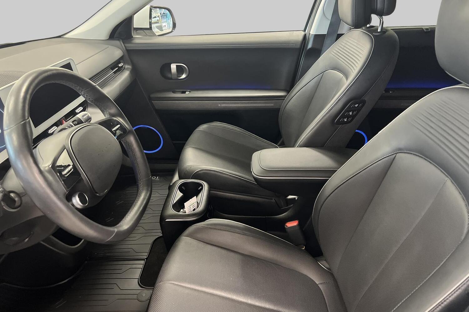 Hyundai IONIQ 5 vaihtoauto