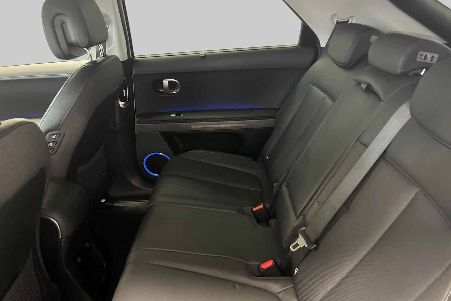 Hyundai IONIQ 5 vaihtoauto