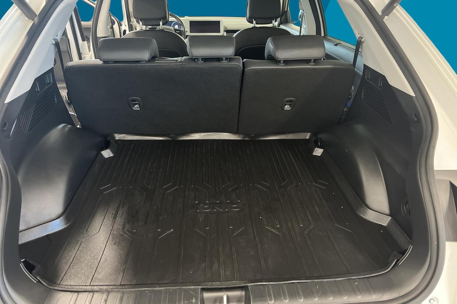 Hyundai IONIQ 5 vaihtoauto