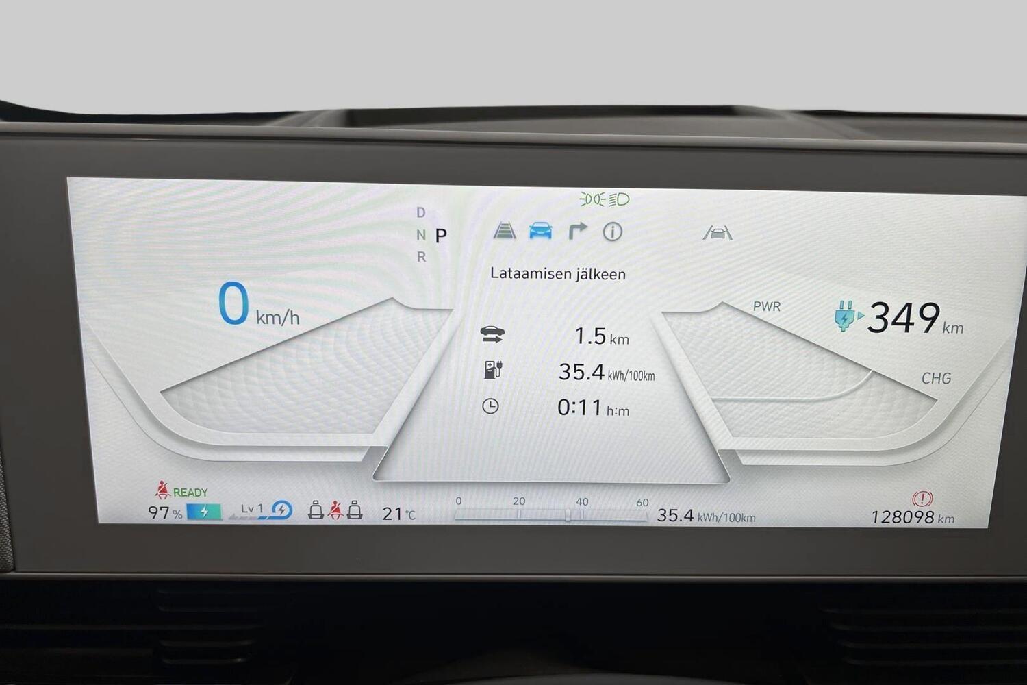 Hyundai IONIQ 5 vaihtoauto