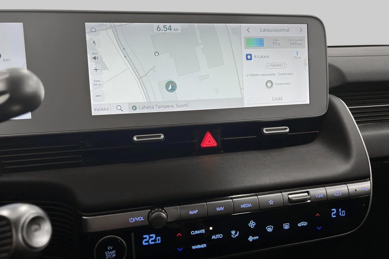 Hyundai IONIQ 5 vaihtoauto