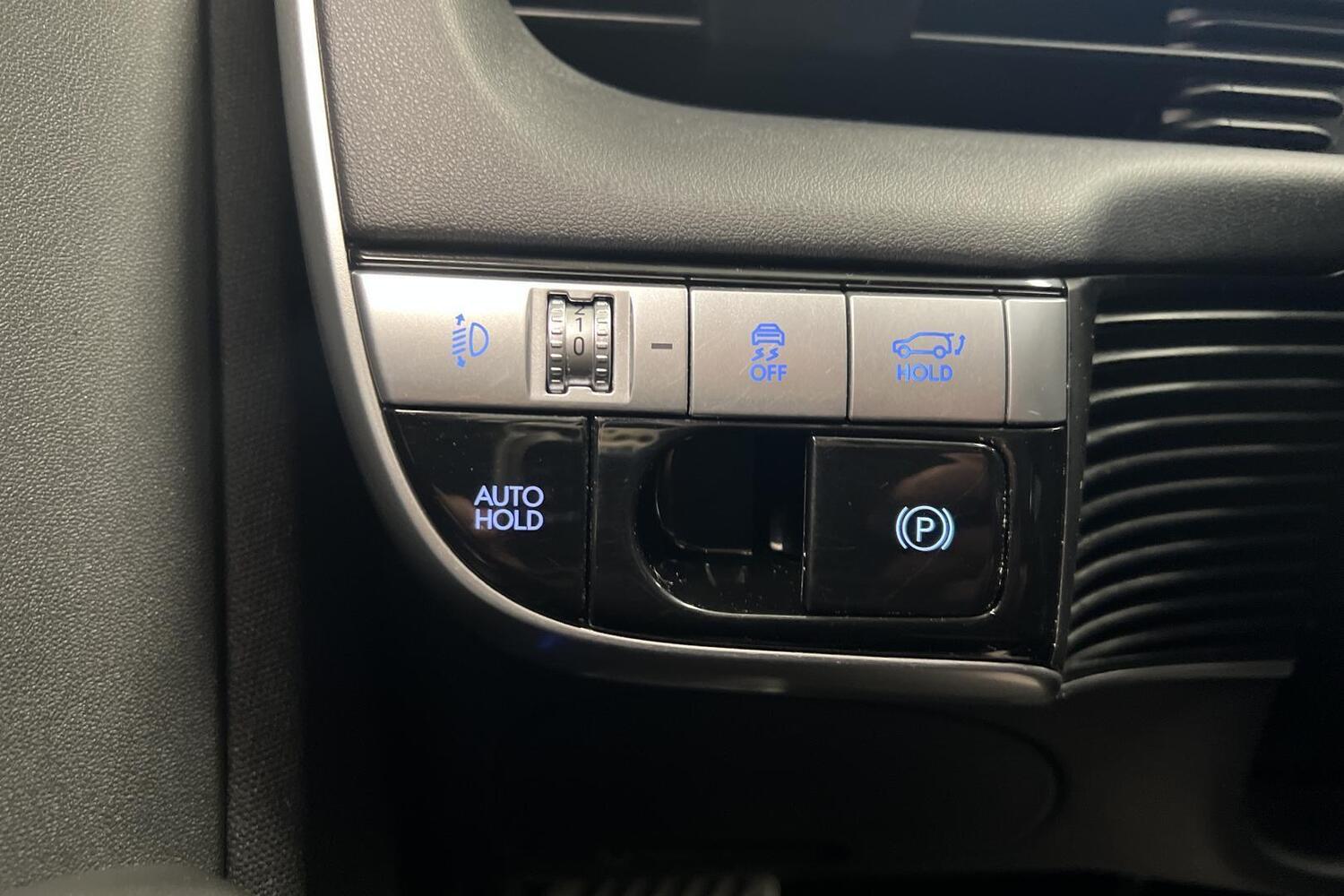 Hyundai IONIQ 5 vaihtoauto