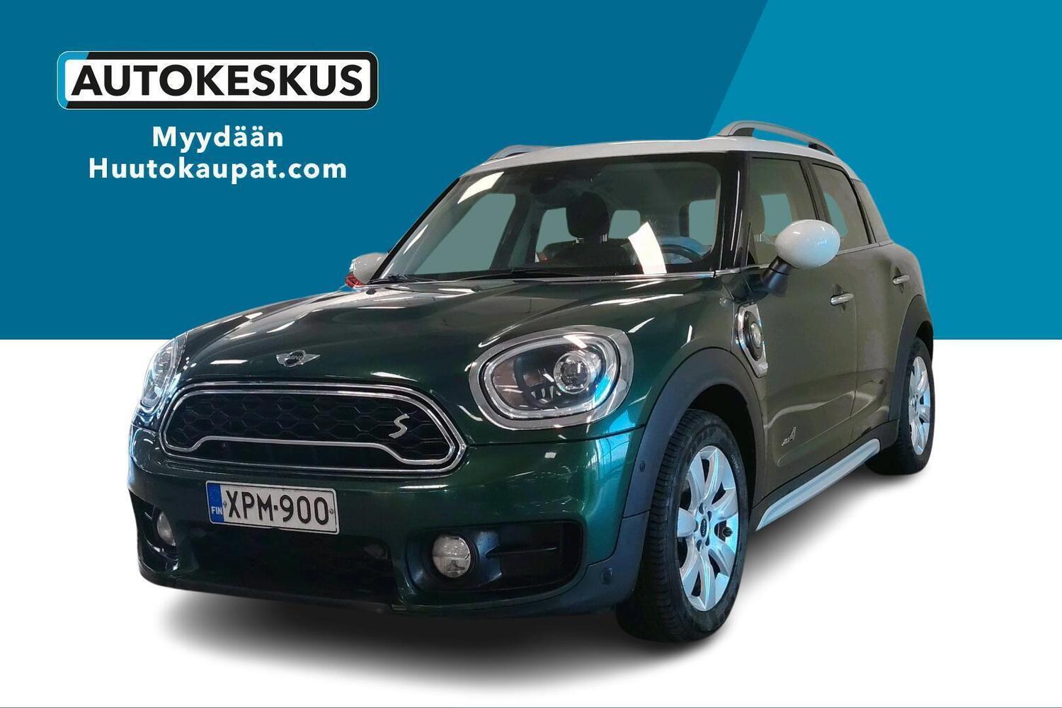 Mini Countryman vaihtoauto