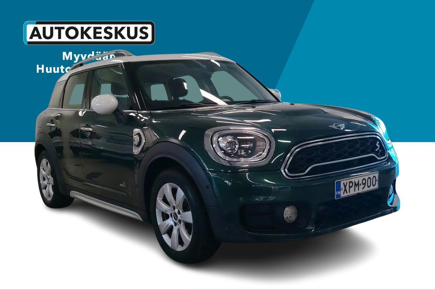 Mini Countryman vaihtoauto