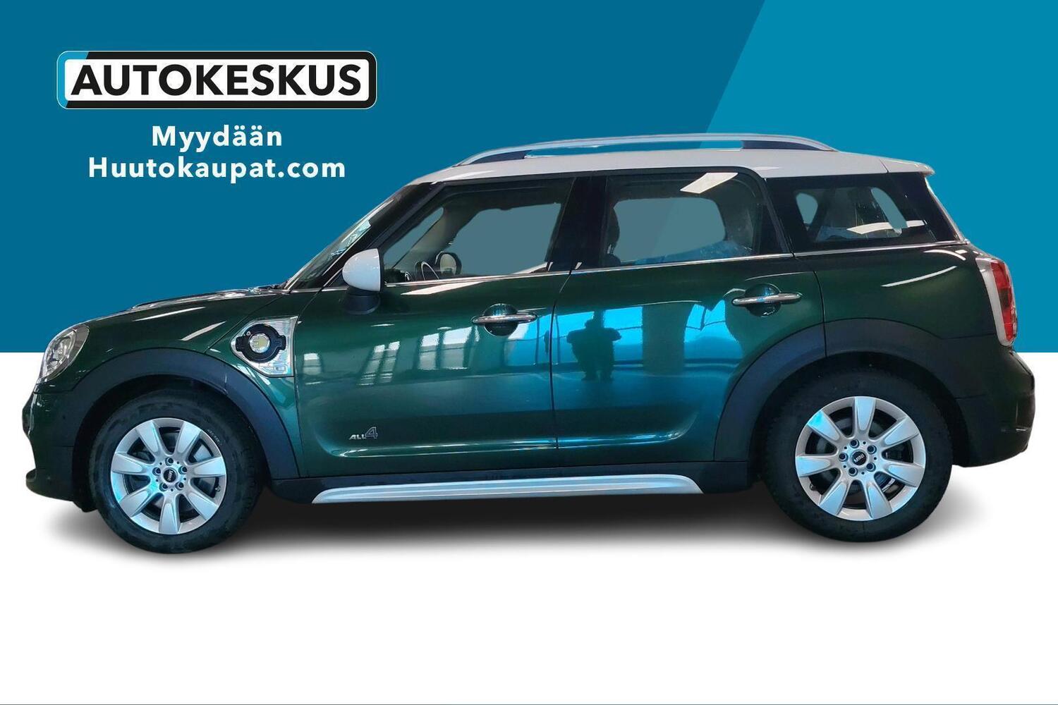 Mini Countryman vaihtoauto