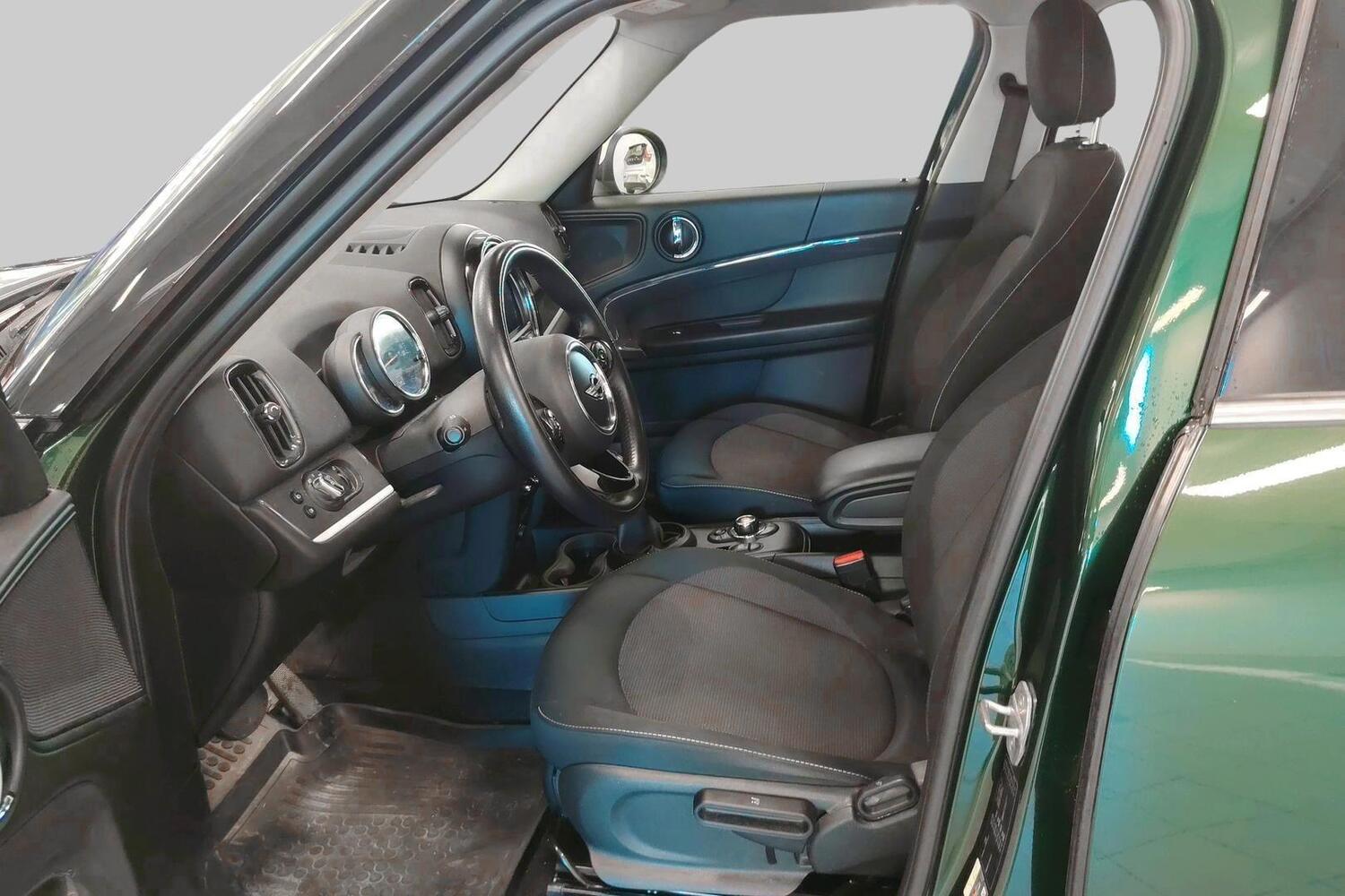 Mini Countryman vaihtoauto