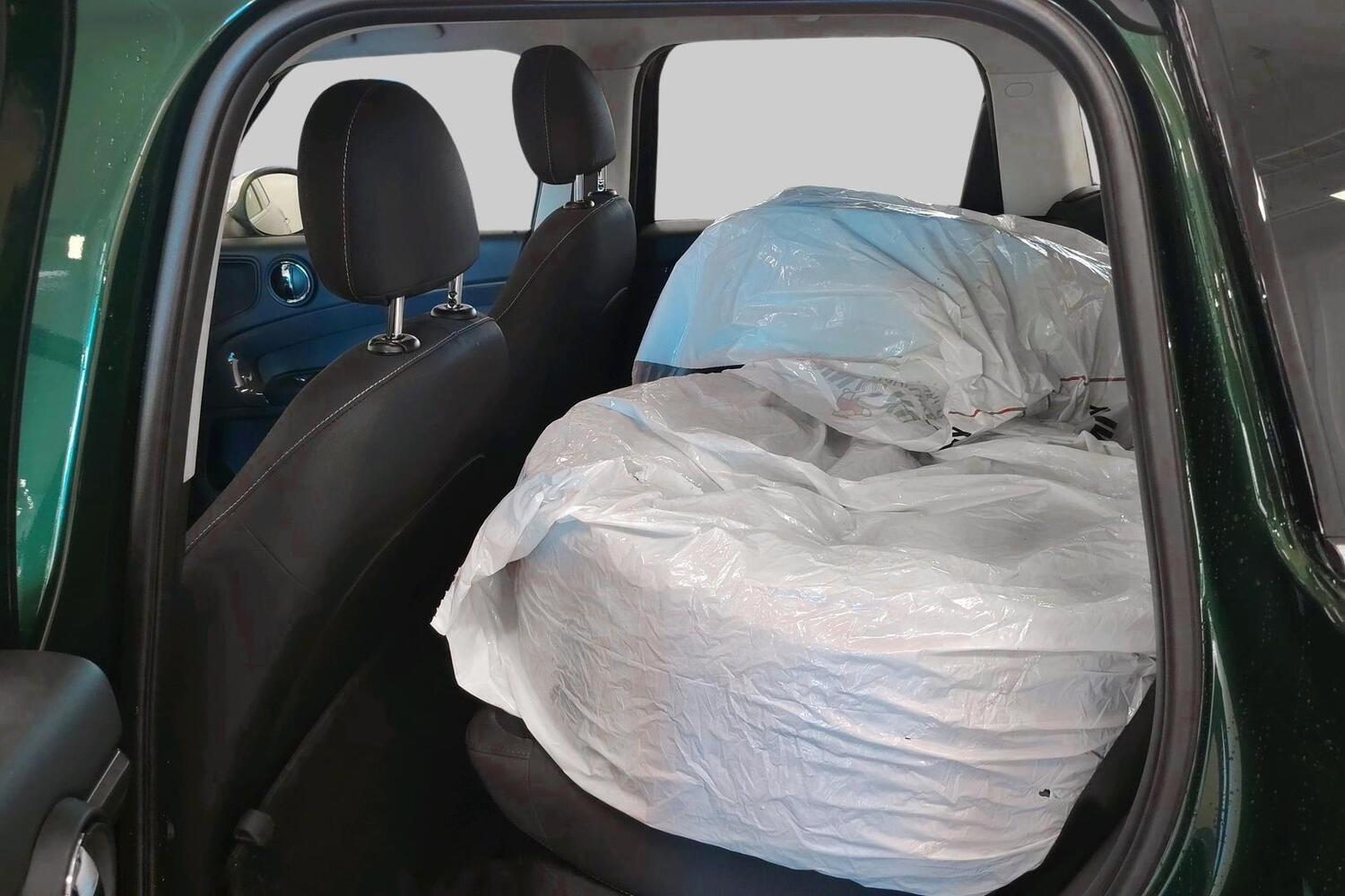 Mini Countryman vaihtoauto
