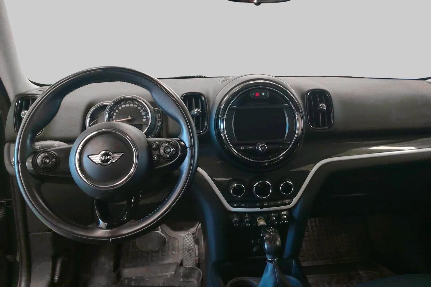Mini Countryman vaihtoauto