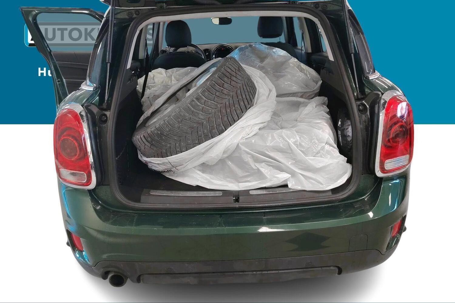 Mini Countryman vaihtoauto
