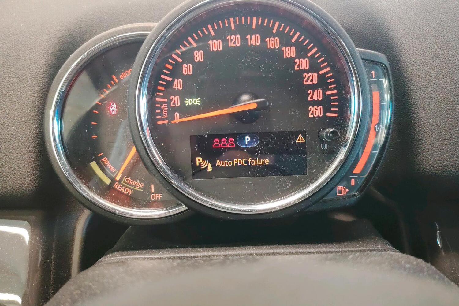Mini Countryman vaihtoauto
