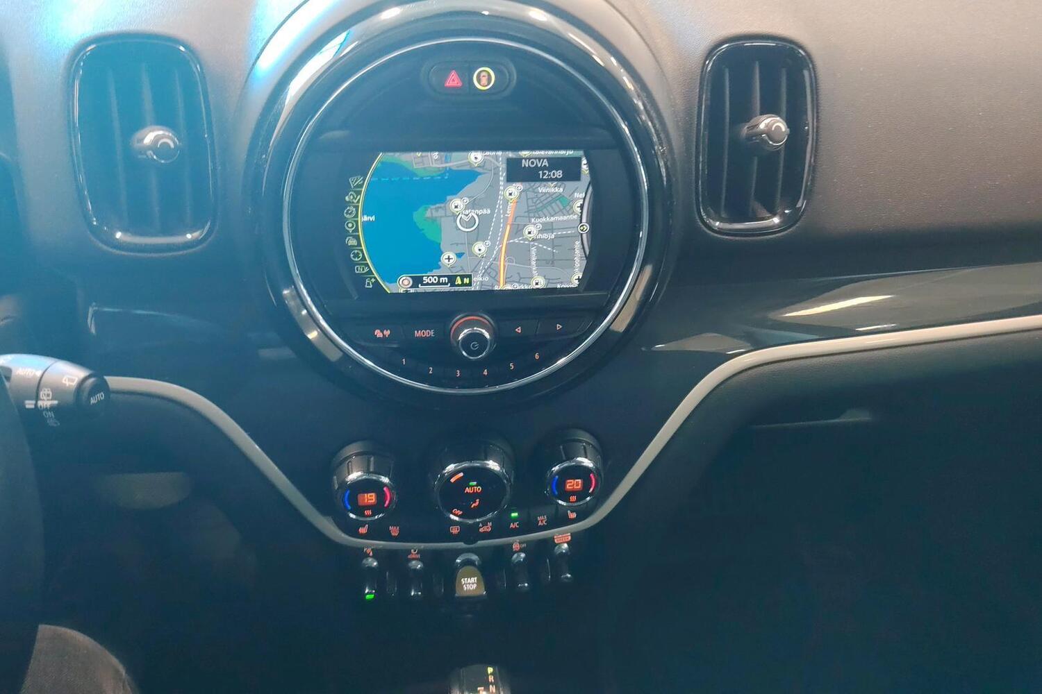 Mini Countryman vaihtoauto