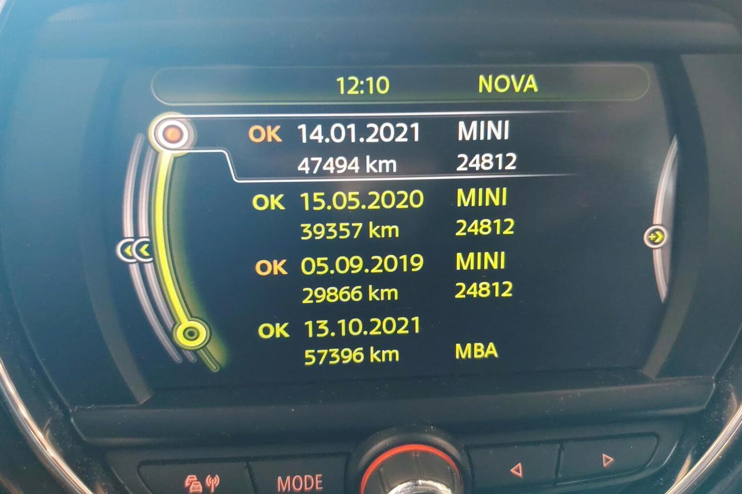 Mini Countryman vaihtoauto