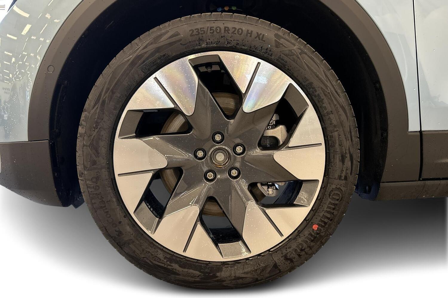 Ford USA Explorer vaihtoauto
