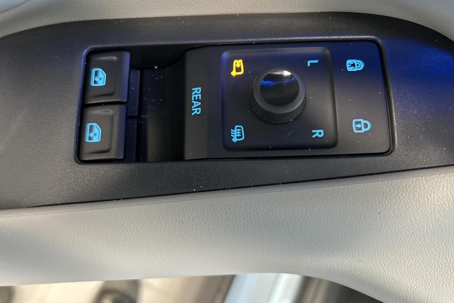 Ford USA Explorer vaihtoauto