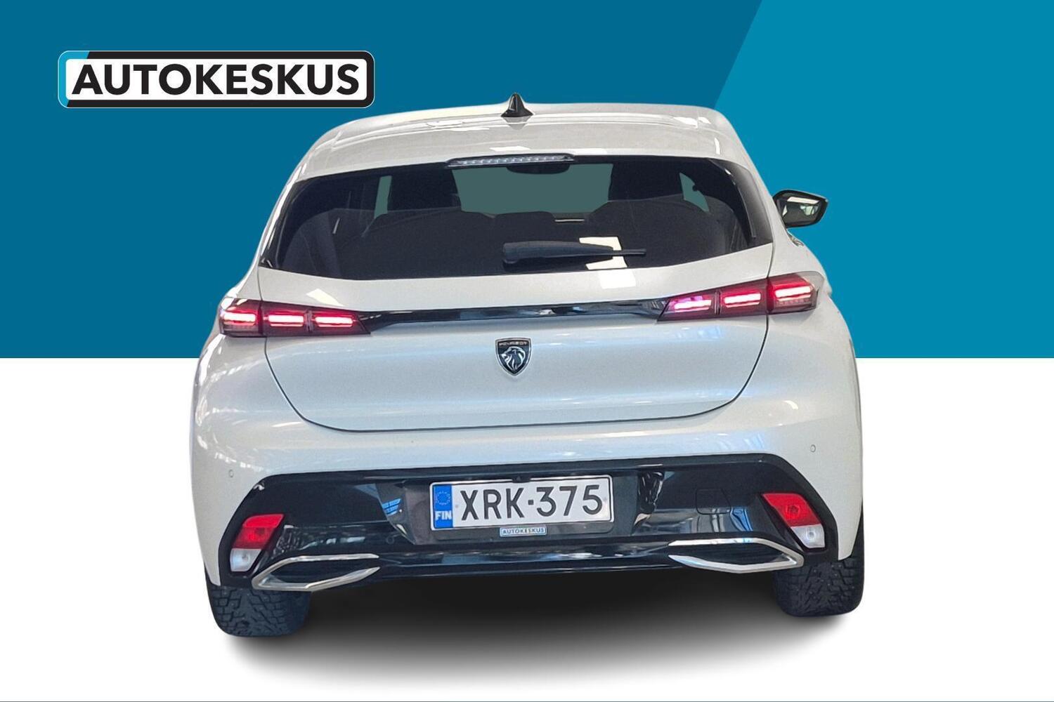 Peugeot 308 vaihtoauto