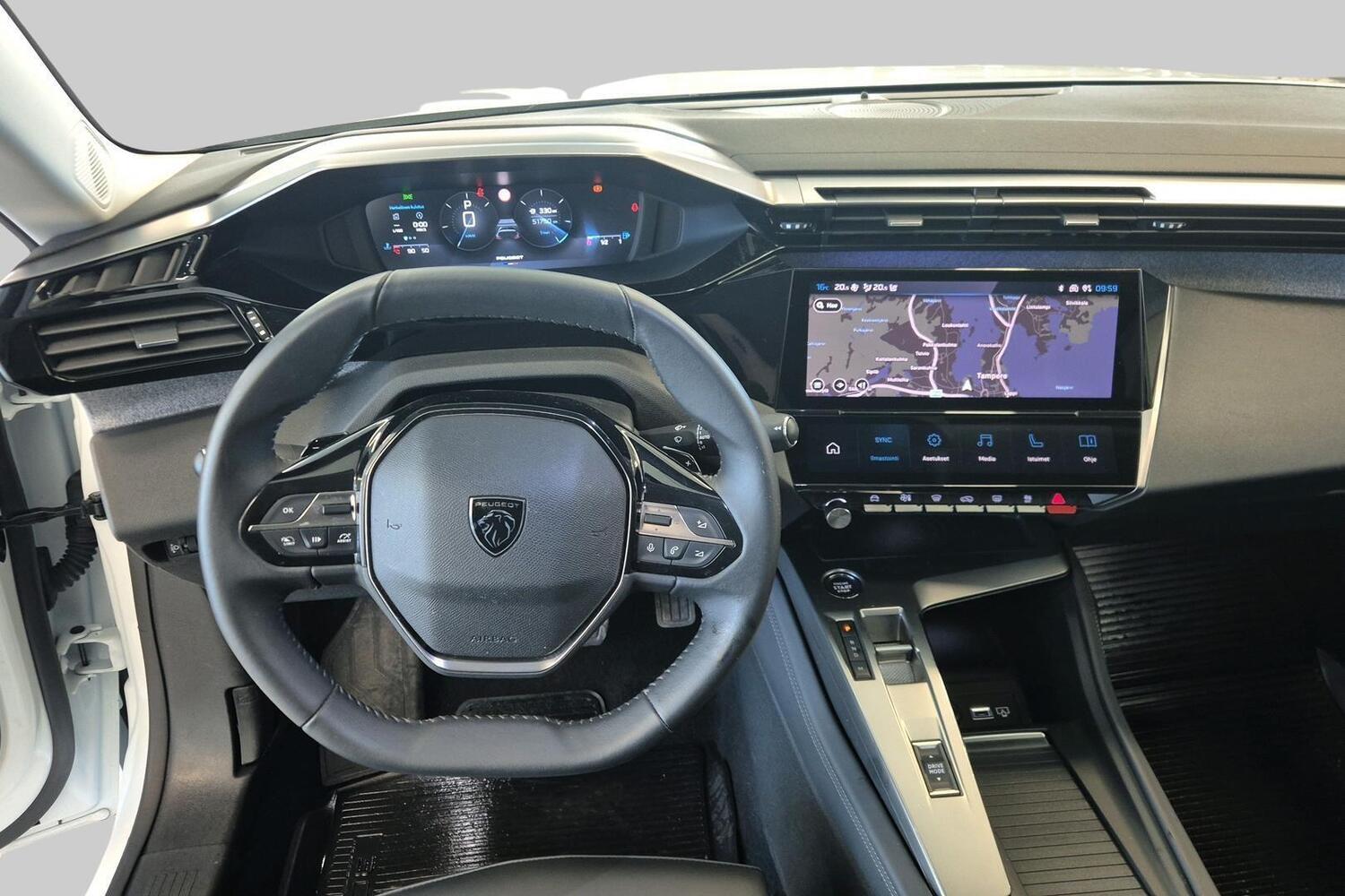 Peugeot 308 vaihtoauto