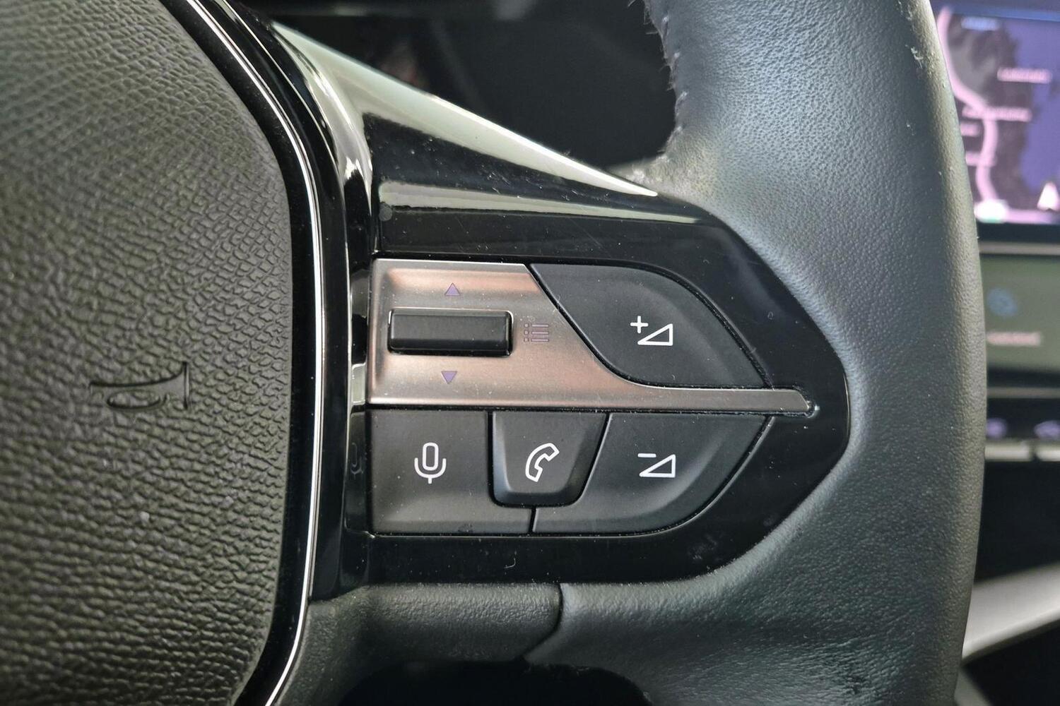 Peugeot 308 vaihtoauto