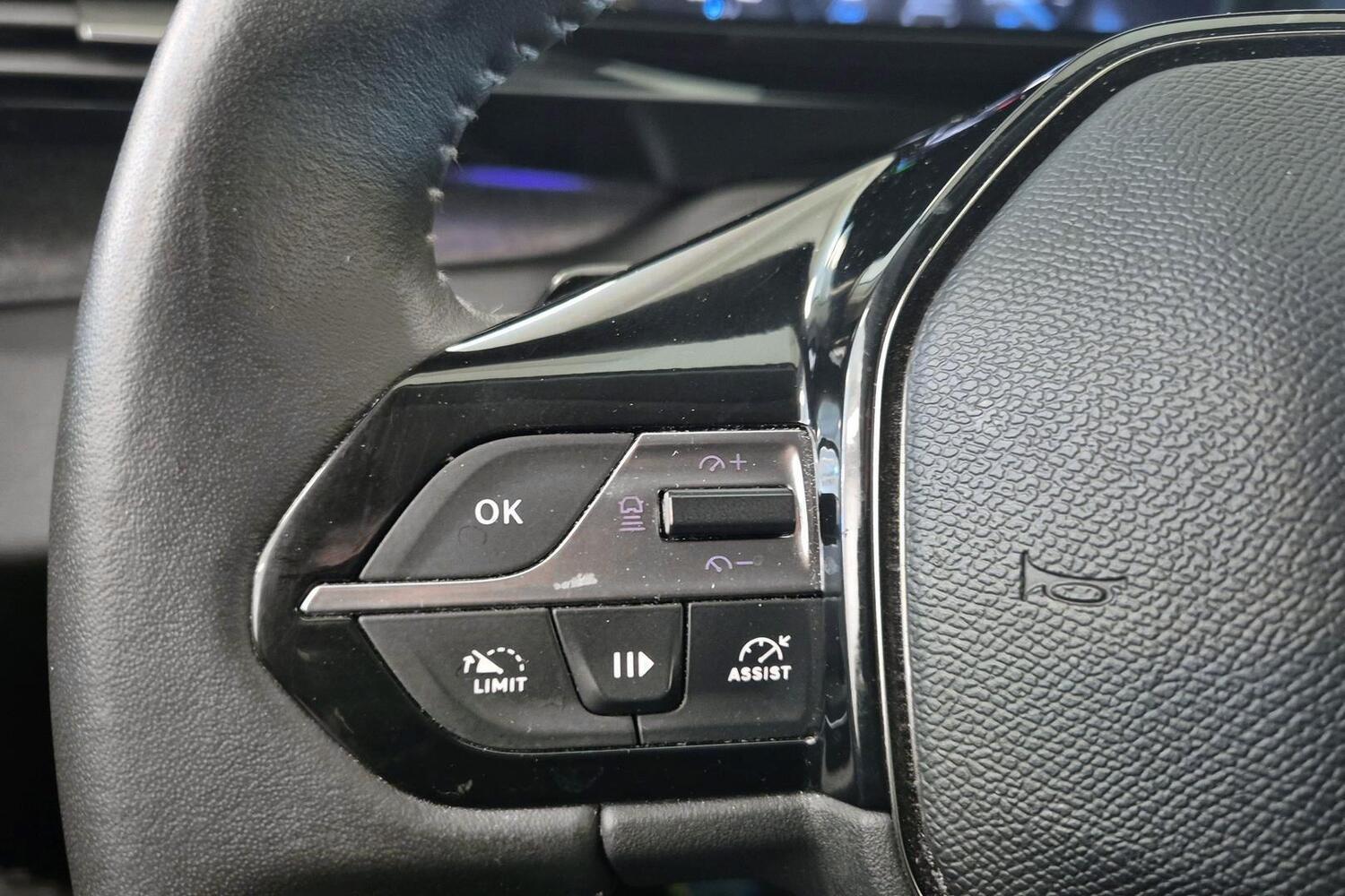 Peugeot 308 vaihtoauto