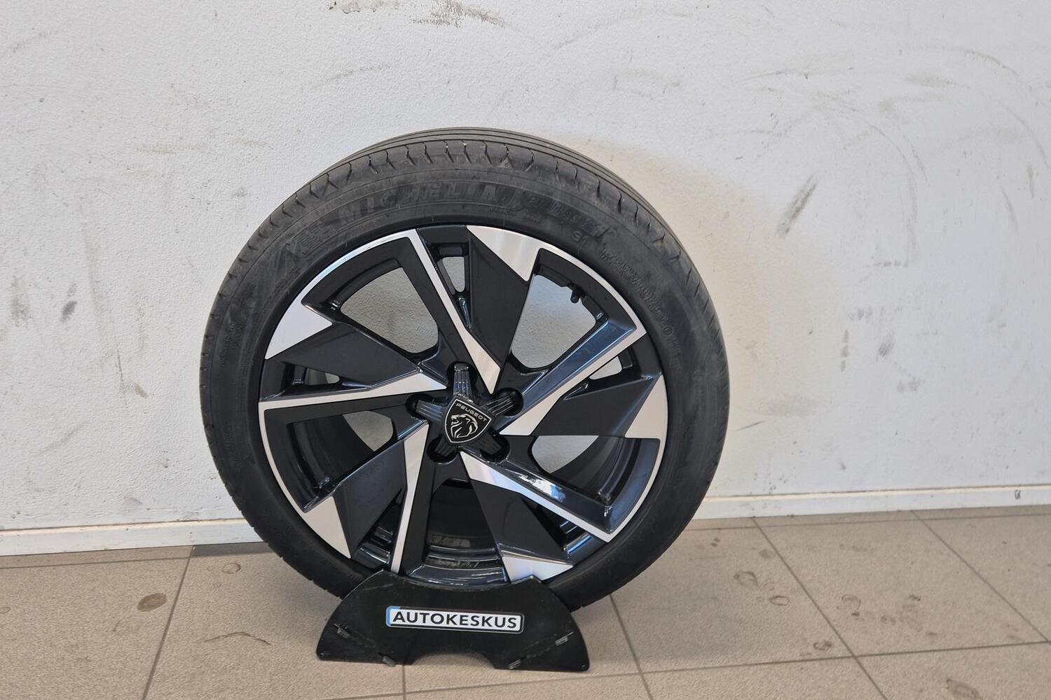 Peugeot 308 vaihtoauto