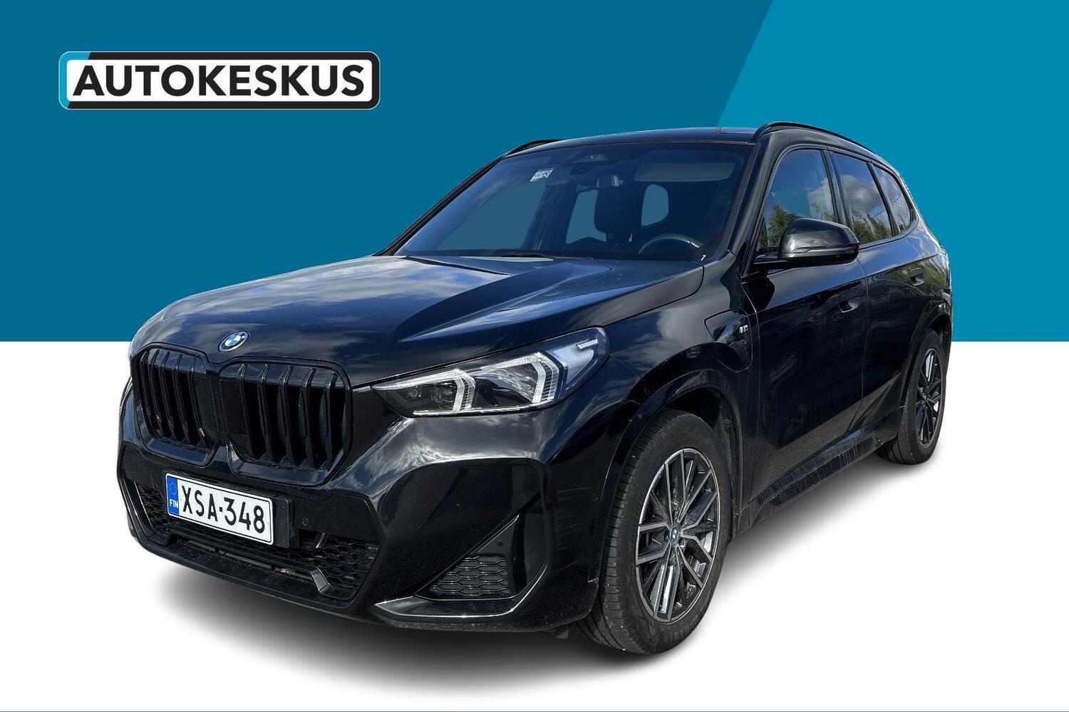 BMW X1 vaihtoauto
