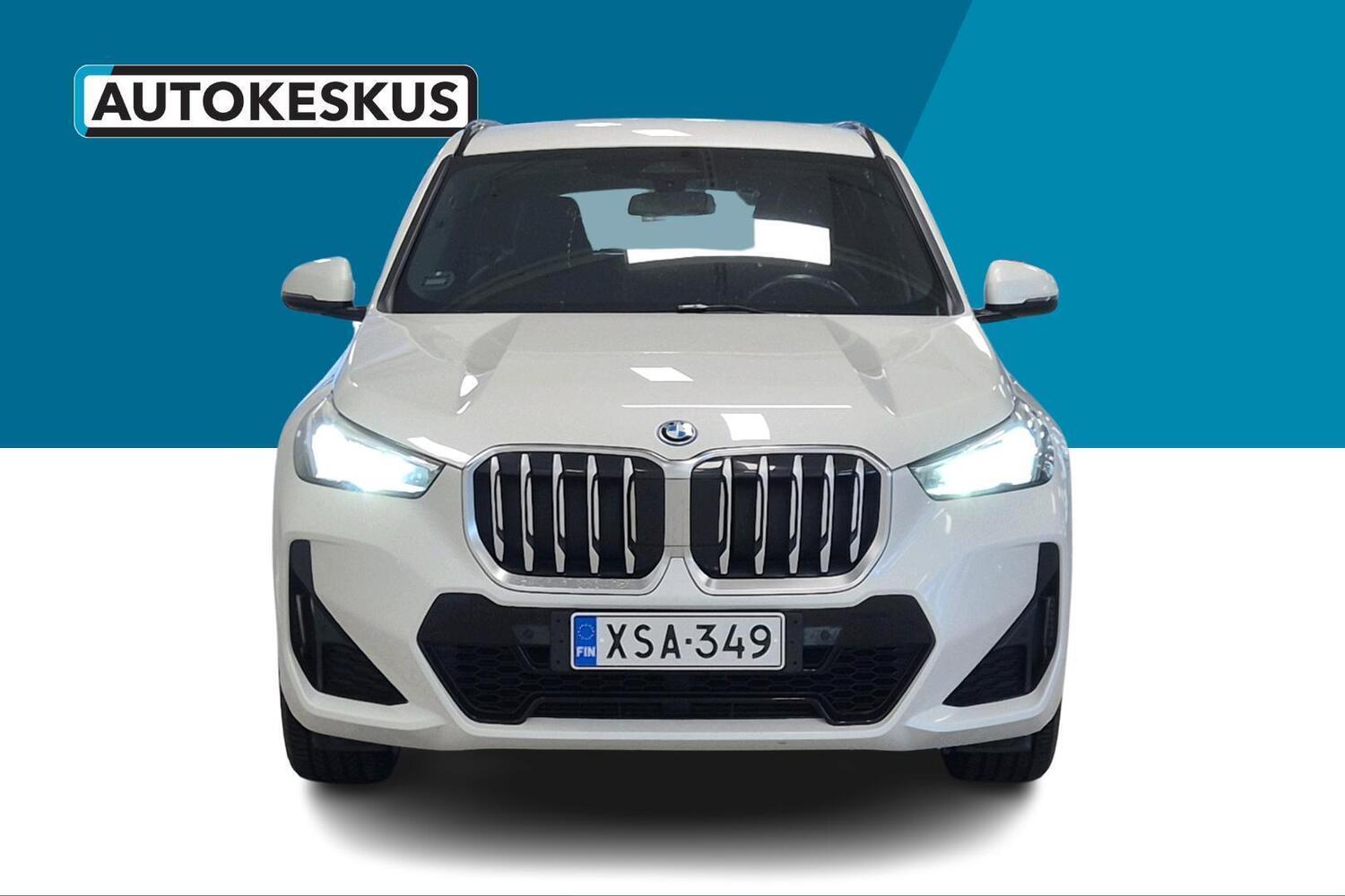 BMW X1 vaihtoauto