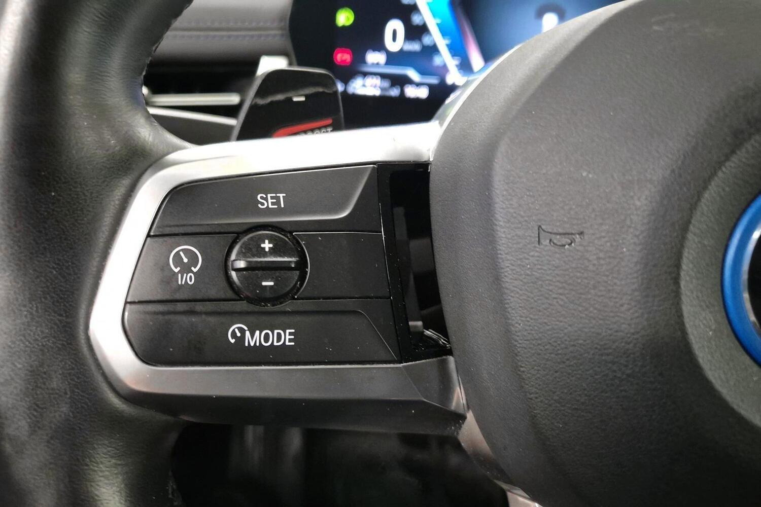 BMW X1 vaihtoauto