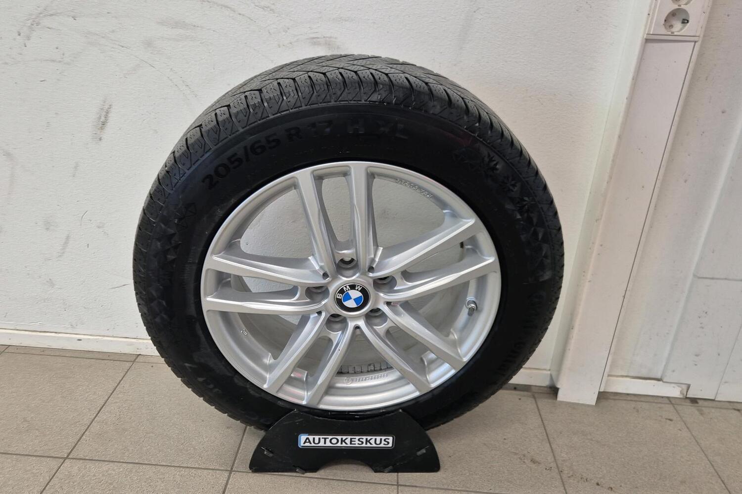 BMW X1 vaihtoauto