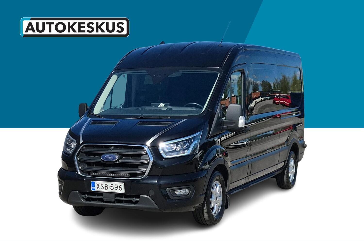 Ford Transit vaihtoauto